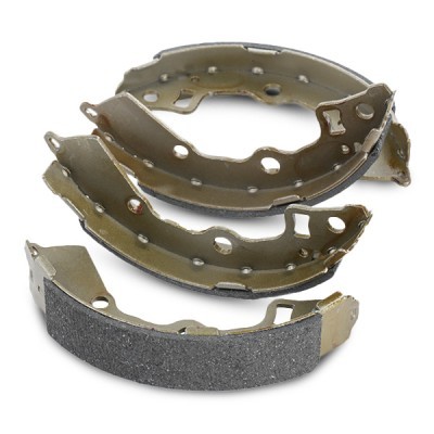 Brake Pads Set RIDEX 70B0284 70B0284 - photo 5
