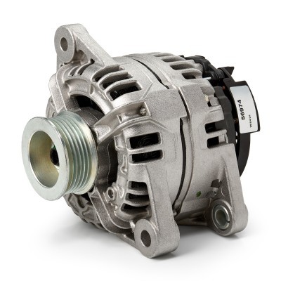 Alternator RIDEX 4G0059R 4G0059R - photo 5