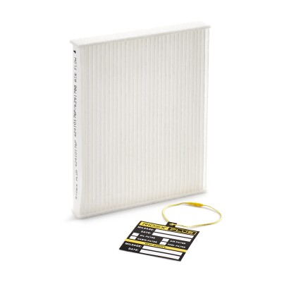 Cabin Air Filter RIDEX 424I0176P 424I0176P - photo 2