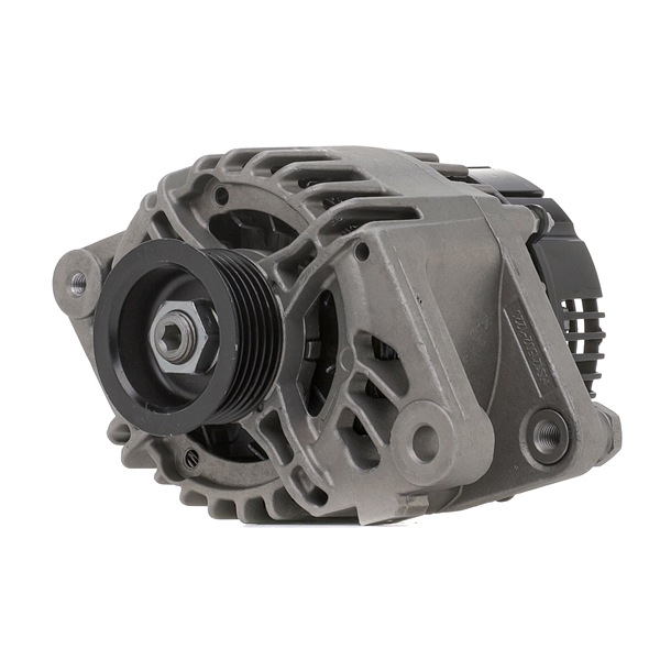Alternator RIDEX 4G0273R 4G0273R - photo 1