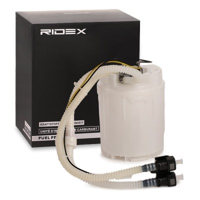 Pump, Fuel Pre-Supply RIDEX 458F0118 458F0118 - photo 2