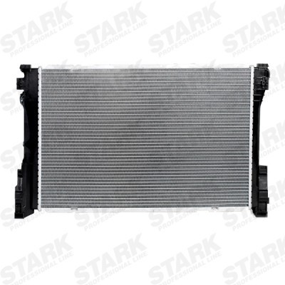 Radiator, Engine Cooling Stark SKRD-0120511 SKRD-0120511 - photo 4