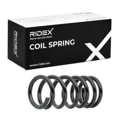 Suspension Spring RIDEX 188C0508 188C0508 - photo 2