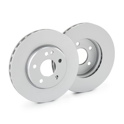Brake Disc RIDEX 82B0142P 82B0142P - photo 3