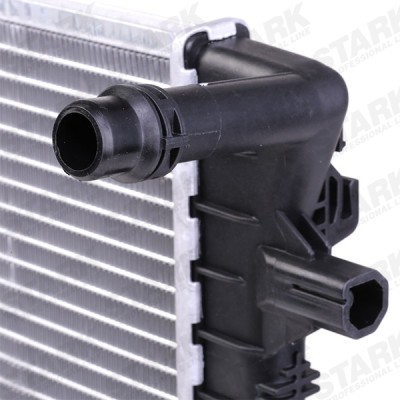 Radiator, Engine Cooling Stark SKRD-0121030 SKRD-0121030 - photo 7