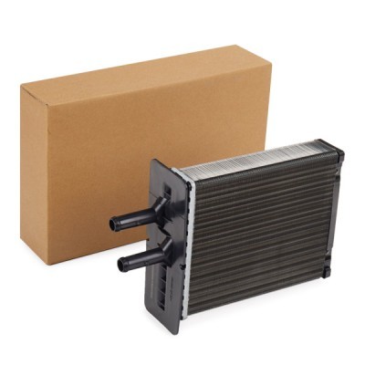 Radiator, Interior Heating RIDEX 467H0086 467H0086 - photo 2