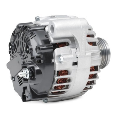 Alternator RIDEX 4G0609 4G0609 - photo 9