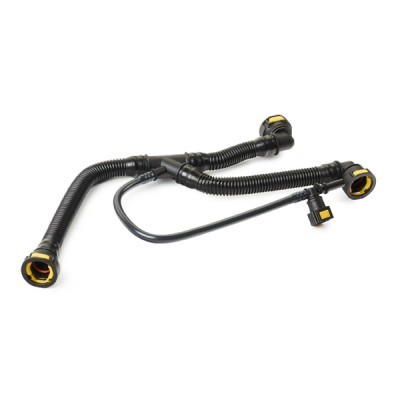 Hose, cylinder head cover breather RIDEX 1600H16000043 1600H16000043 - photo 4