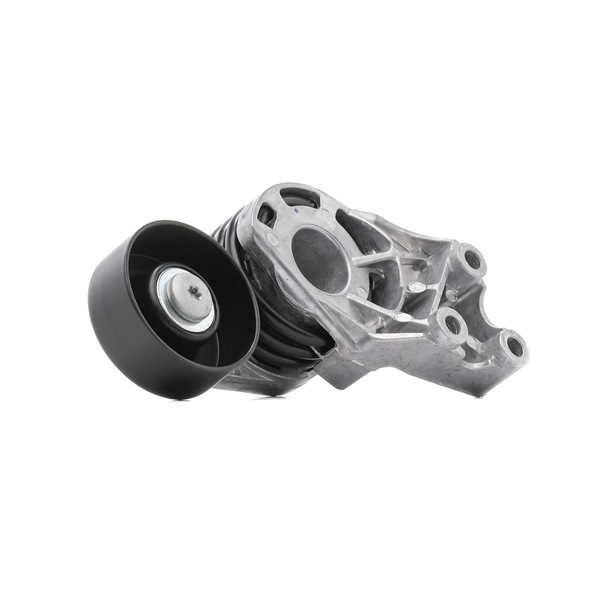 Belt Tensioner V-Ribbed Belt RIDEX 541V0027P 541V0027P - photo 1