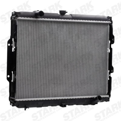 Radiator, Engine Cooling Stark SKRD-0120058 SKRD-0120058 - photo 3