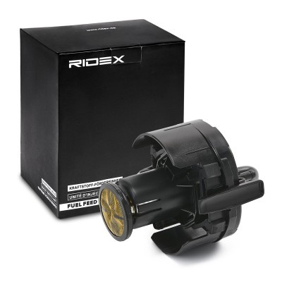 Pump, Fuel Pre-Supply RIDEX 458F0036 458F0036 - photo 2