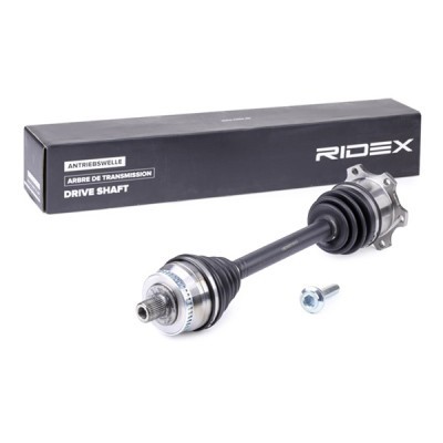 Drive Shaft RIDEX 13D0300 13D0300 - photo 2