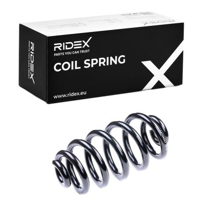 Suspension Spring RIDEX 188C0386 188C0386 - photo 2