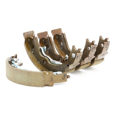 Brake Pads Set RIDEX 70B0292 70B0292 - photo 4