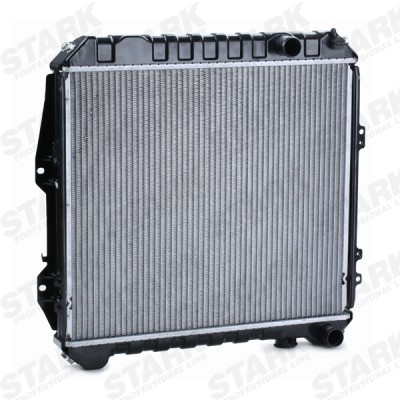 Radiator, Engine Cooling Stark SKRD-0120363 SKRD-0120363 - photo 2