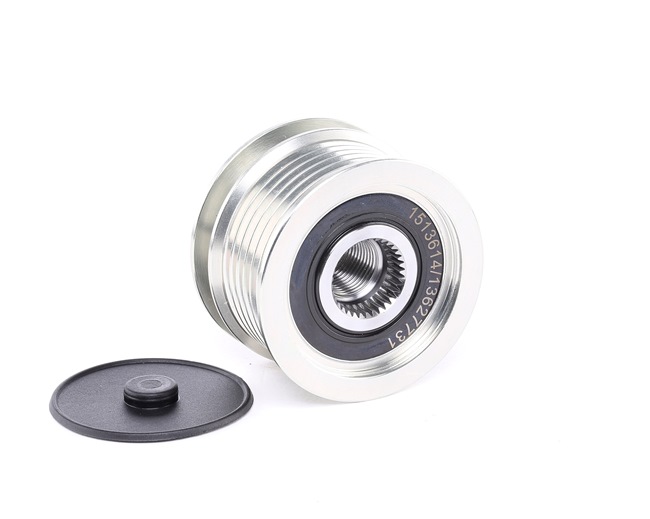 Alternator – one-way clutch RIDEX 1390F0035 1390F0035 - photo 1
