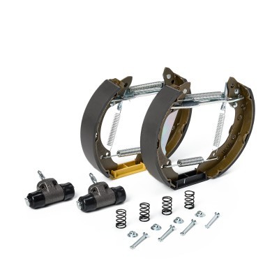Brake Set, drum brakes RIDEX 3859B0288 3859B0288 - photo 3