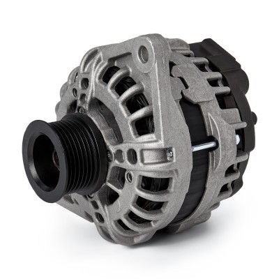 Alternator RIDEX 4G0817R 4G0817R - photo 3