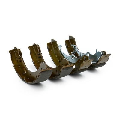 Brake Pads Set RIDEX 70B0407 70B0407 - photo 4