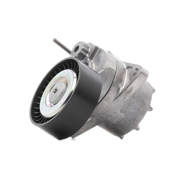 Belt Tensioner V-Ribbed Belt RIDEX 541V0031P 541V0031P - photo 1