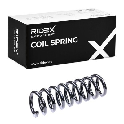 Suspension Spring RIDEX 188C0170 188C0170 - photo 2