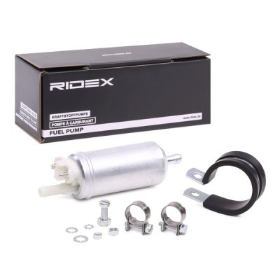 Pump, Fuel Pre-Supply RIDEX 458F13714 458F13714 - photo 2