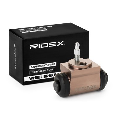 Wheel Brake Cylinder RIDEX 277W0278 277W0278 - photo 2