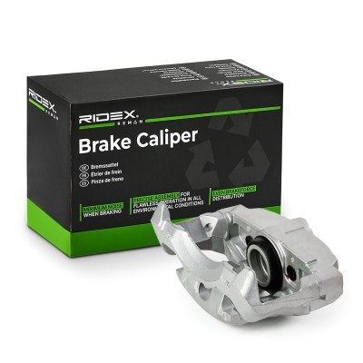 Brake Caliper RIDEX 78B2051R 78B2051R - photo 2