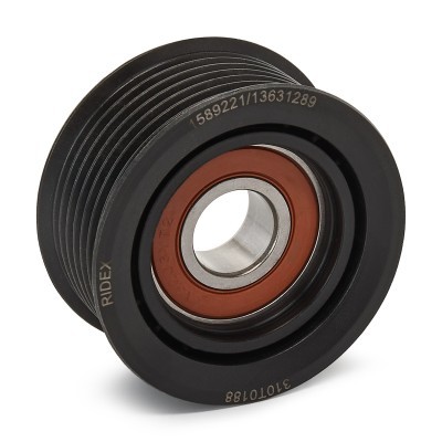 Belt Tensioner V-Ribbed Belt RIDEX 310T0188 310T0188 - photo 3