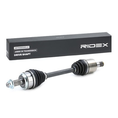 Drive Shaft RIDEX 13D0460 13D0460 - photo 2