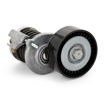 Belt Tensioner V-Ribbed Belt RIDEX 541V0005 541V0005 - photo 6