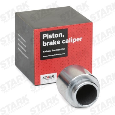 Piston, Brake Caliper Stark SKPBC-1660007 SKPBC-1660007 - photo 2