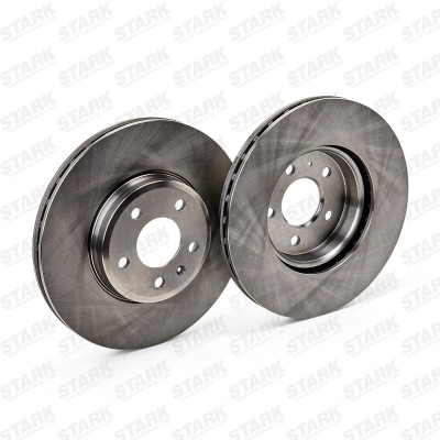 Brake Disc Stark SKBD-0020275 SKBD-0020275 - photo 9