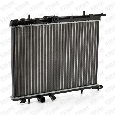Radiator, Engine Cooling Stark SKRD-0120002 SKRD-0120002 - photo 5