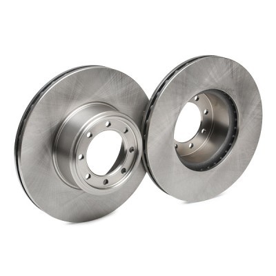 Brake Disc RIDEX 82B1548 82B1548 - photo 4