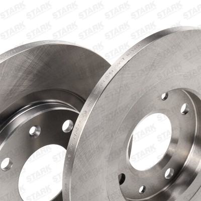 Brake Disc Stark SKBD-0022807 SKBD-0022807 - photo 5
