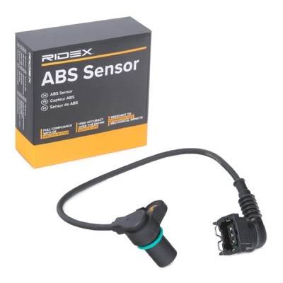 Crankshaft Pulse Sensor RIDEX 3946S0213 3946S0213 - photo 2