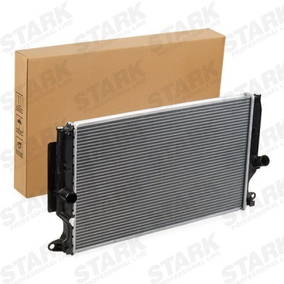 Radiator, Engine Cooling Stark SKRD-0121163 SKRD-0121163 - photo 2