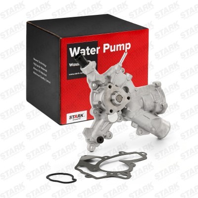 Water Pump, Engine Cooling Stark SKWP-0520074 SKWP-0520074 - photo 2