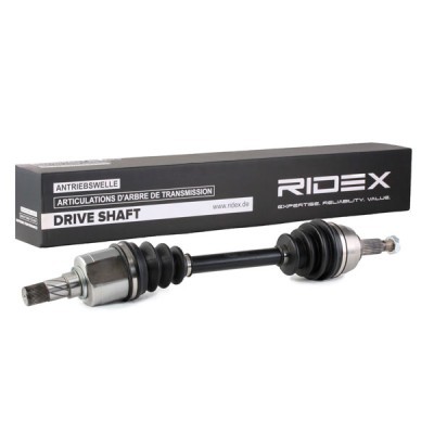 Drive Shaft RIDEX 13D0212 13D0212 - photo 4