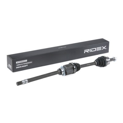 Drive Shaft RIDEX 13D0501 13D0501 - photo 2
