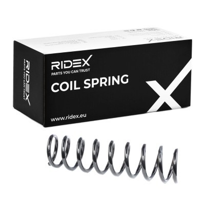 Suspension Spring RIDEX 188C0015 188C0015 - photo 2