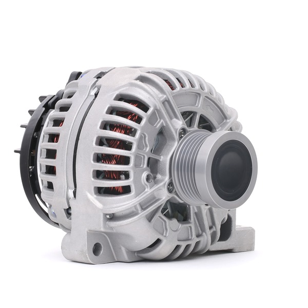 Alternator RIDEX 4G0780 4G0780 - photo 1