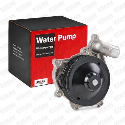 Water Pump, Engine Cooling Stark SKWP-0520079 SKWP-0520079 - photo 2