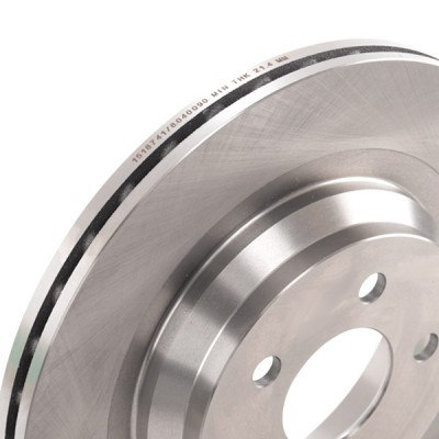 Brake Disc RIDEX 82B0954 82B0954 - photo 5