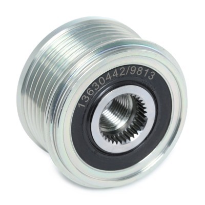 Alternator – one-way clutch RIDEX 1390F0006 1390F0006 - photo 4