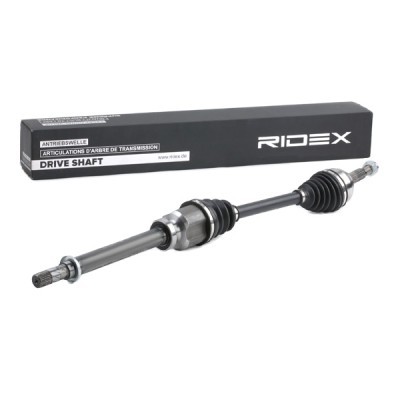 Drive Shaft RIDEX 13D0433 13D0433 - photo 2
