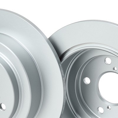 Brake Disc RIDEX 82B0090P 82B0090P - photo 5