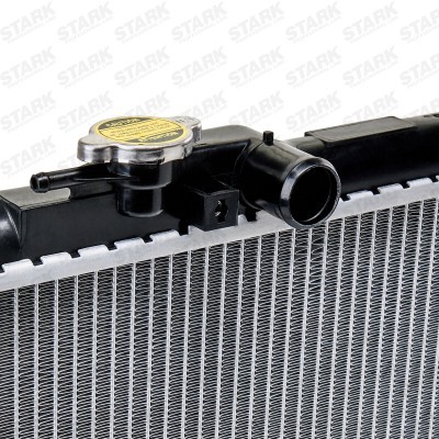 Radiator, Engine Cooling Stark SKRD-0120292 SKRD-0120292 - photo 5