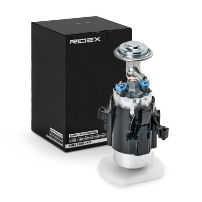Pump, Fuel Pre-Supply RIDEX 458F0095 458F0095 - photo 2
